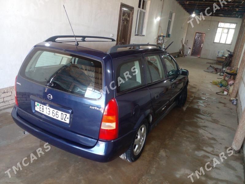 Opel Astra 1998 - 59 000 TMT - Şabat etr. - img 2