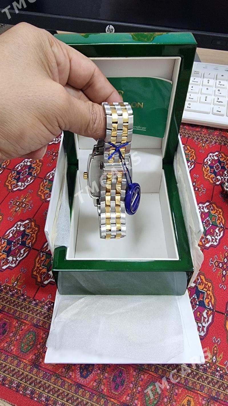 Ramanson sagat - Aşgabat - img 5