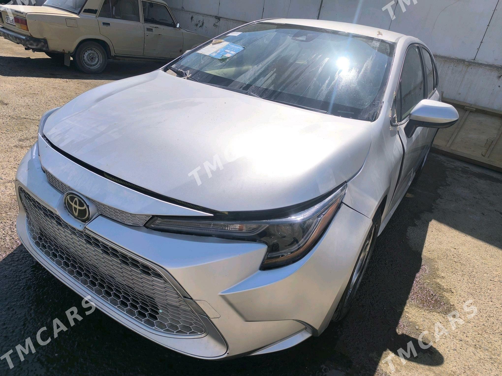 Toyota Corolla 2021 - 177 000 TMT - Мары - img 6