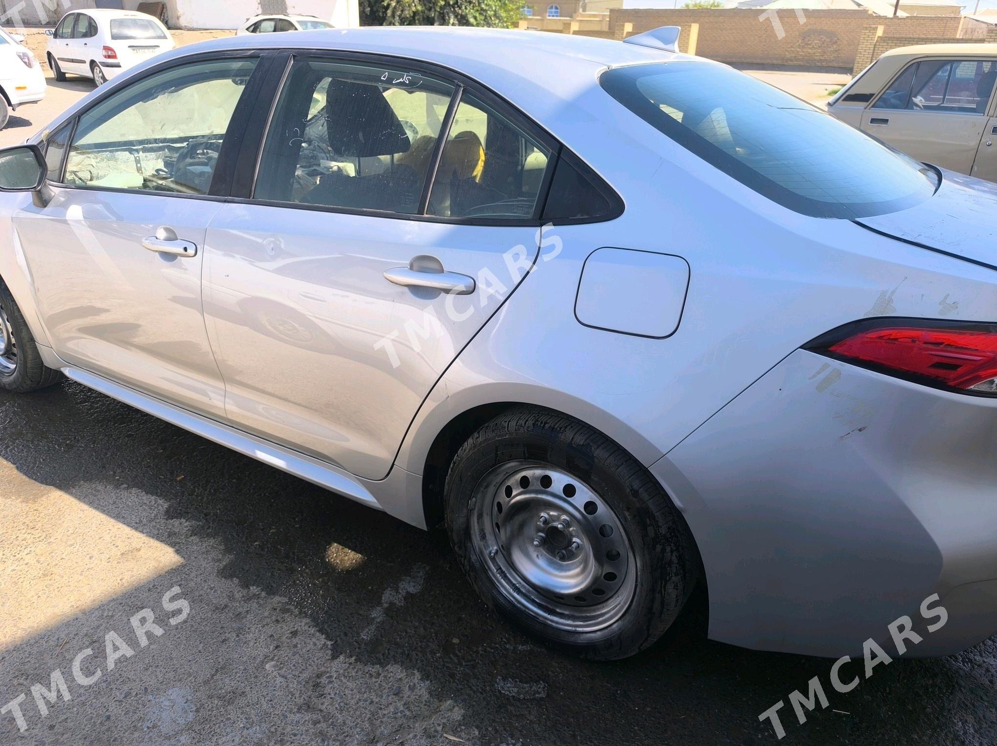 Toyota Corolla 2021 - 177 000 TMT - Мары - img 5