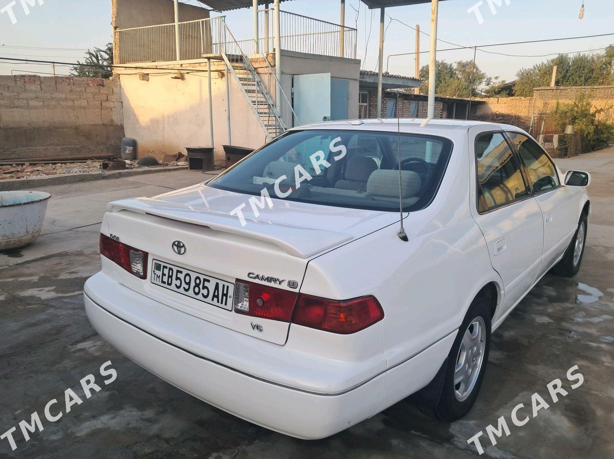 Toyota Camry 2000 - 130 000 TMT - Tejen - img 2