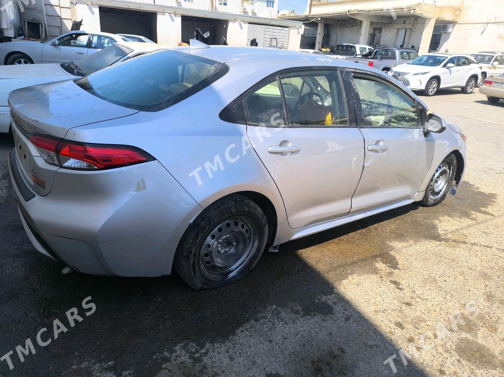 Toyota Corolla 2021 - 177 000 TMT - Мары - img 3