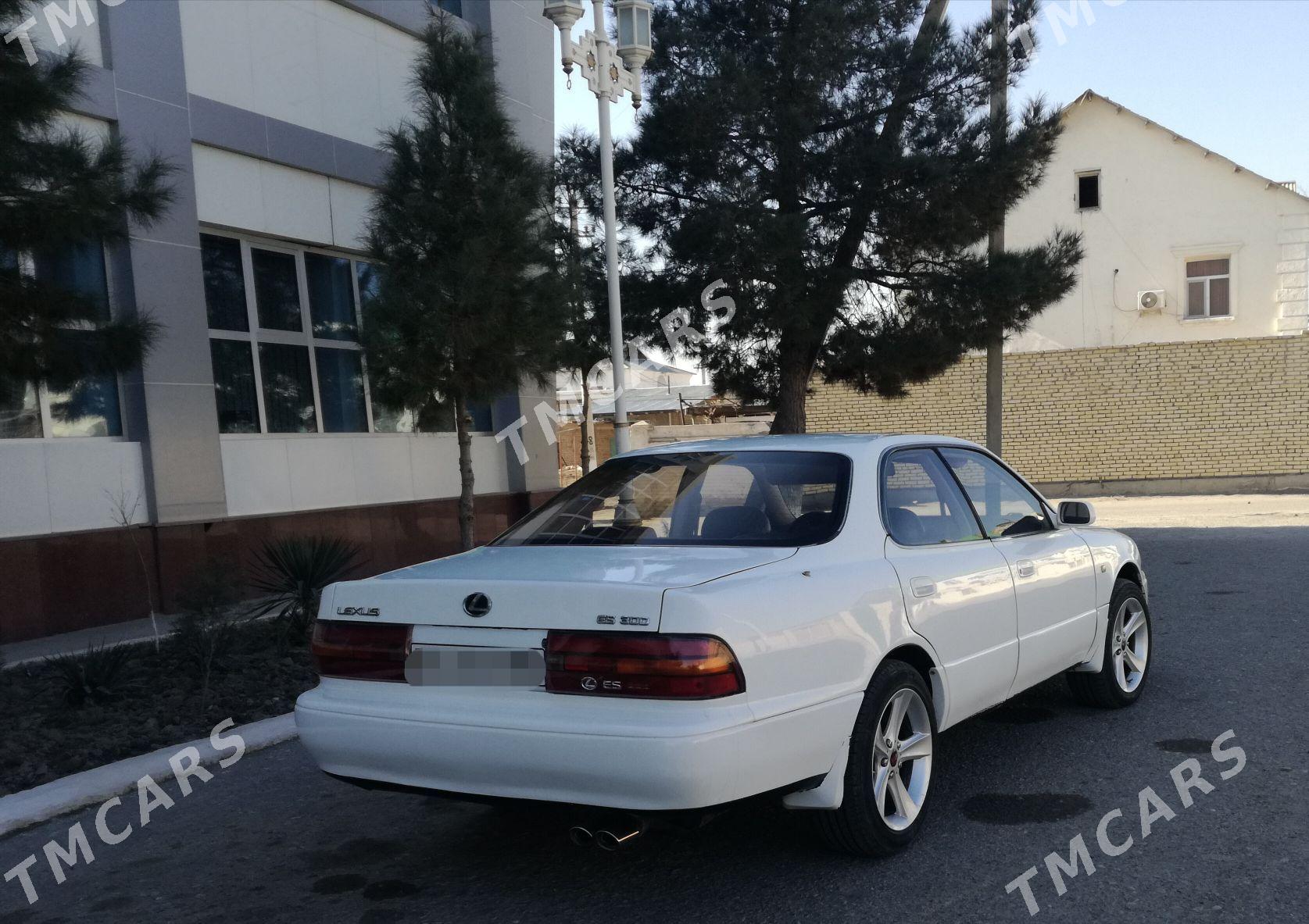 Lexus ES 300 1993 - 80 000 TMT - Туркменабат - img 2