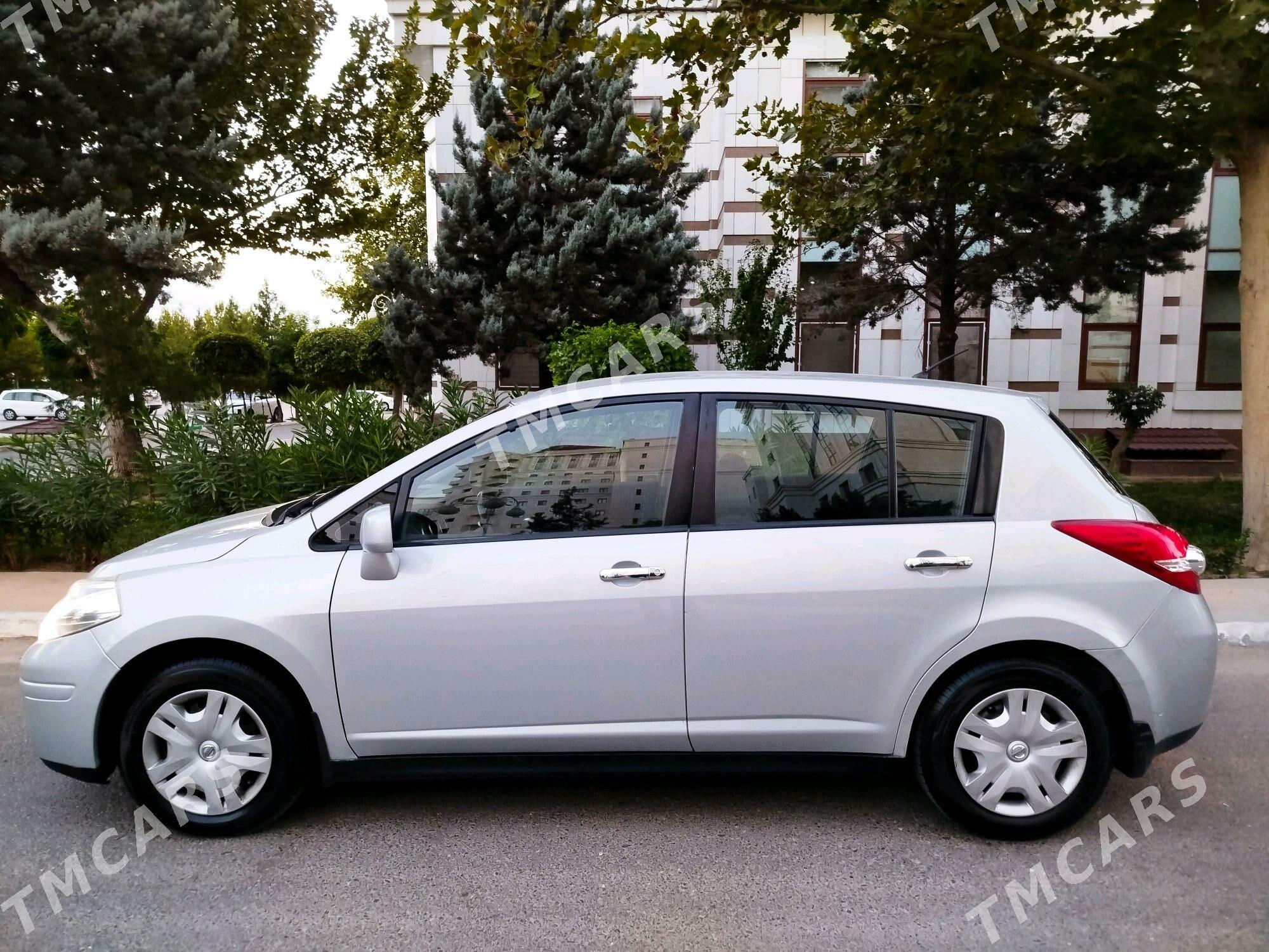 Nissan Versa 2012 - 140 000 TMT - Ашхабад - img 4