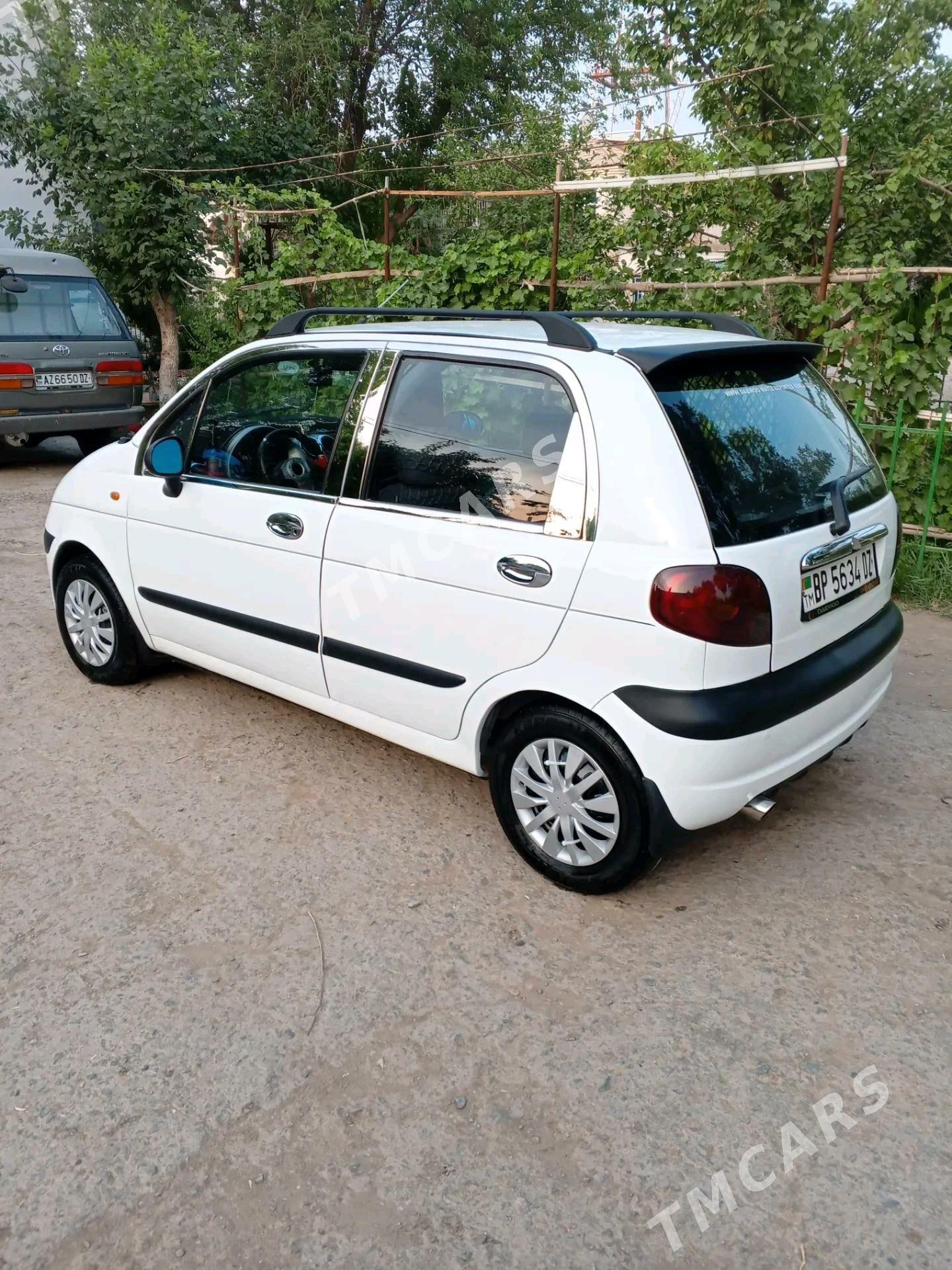 Daewoo Matiz 2002 - 44 000 TMT - Daşoguz - img 2