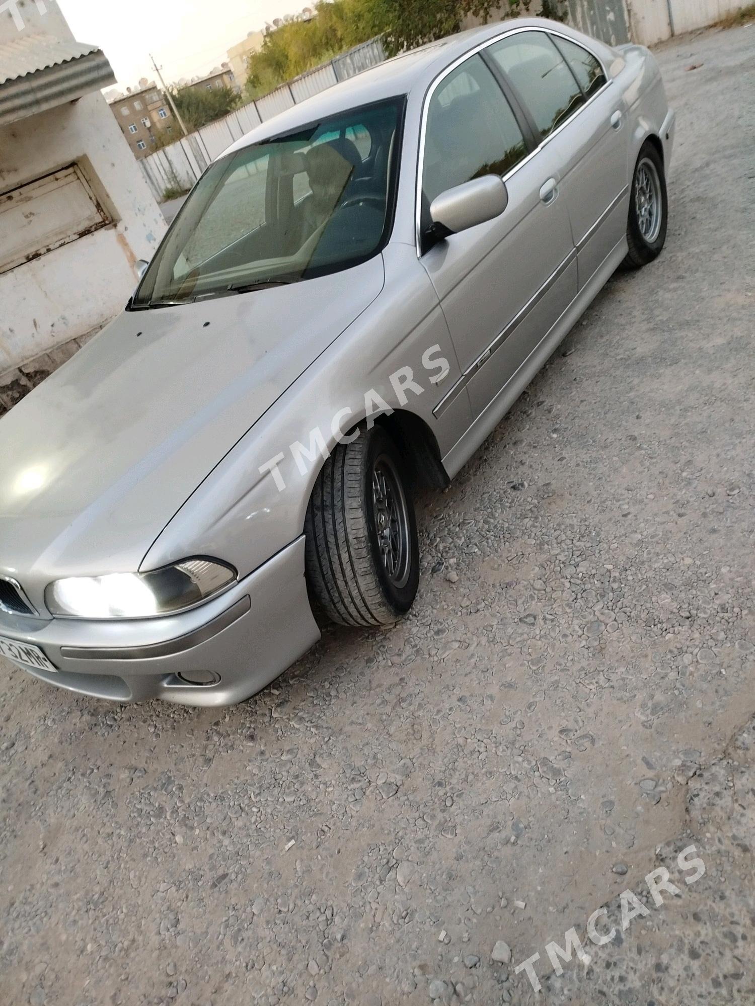 BMW 540 1999 - 110 000 TMT - Мары - img 6
