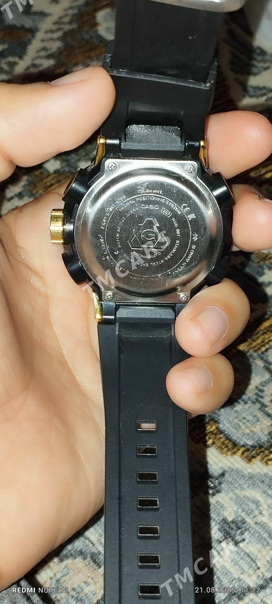 Casio sagat - Aşgabat - img 2