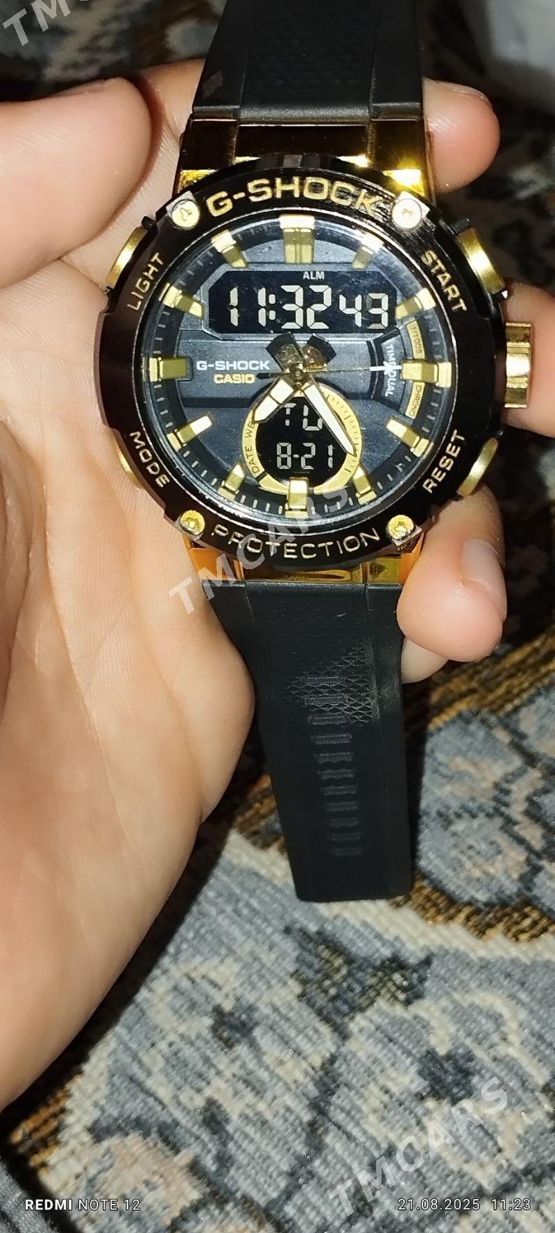 Casio sagat - Aşgabat - img 4