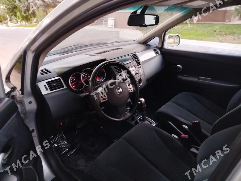 Nissan Versa 2012 - 140 000 TMT - Ашхабад - img 5