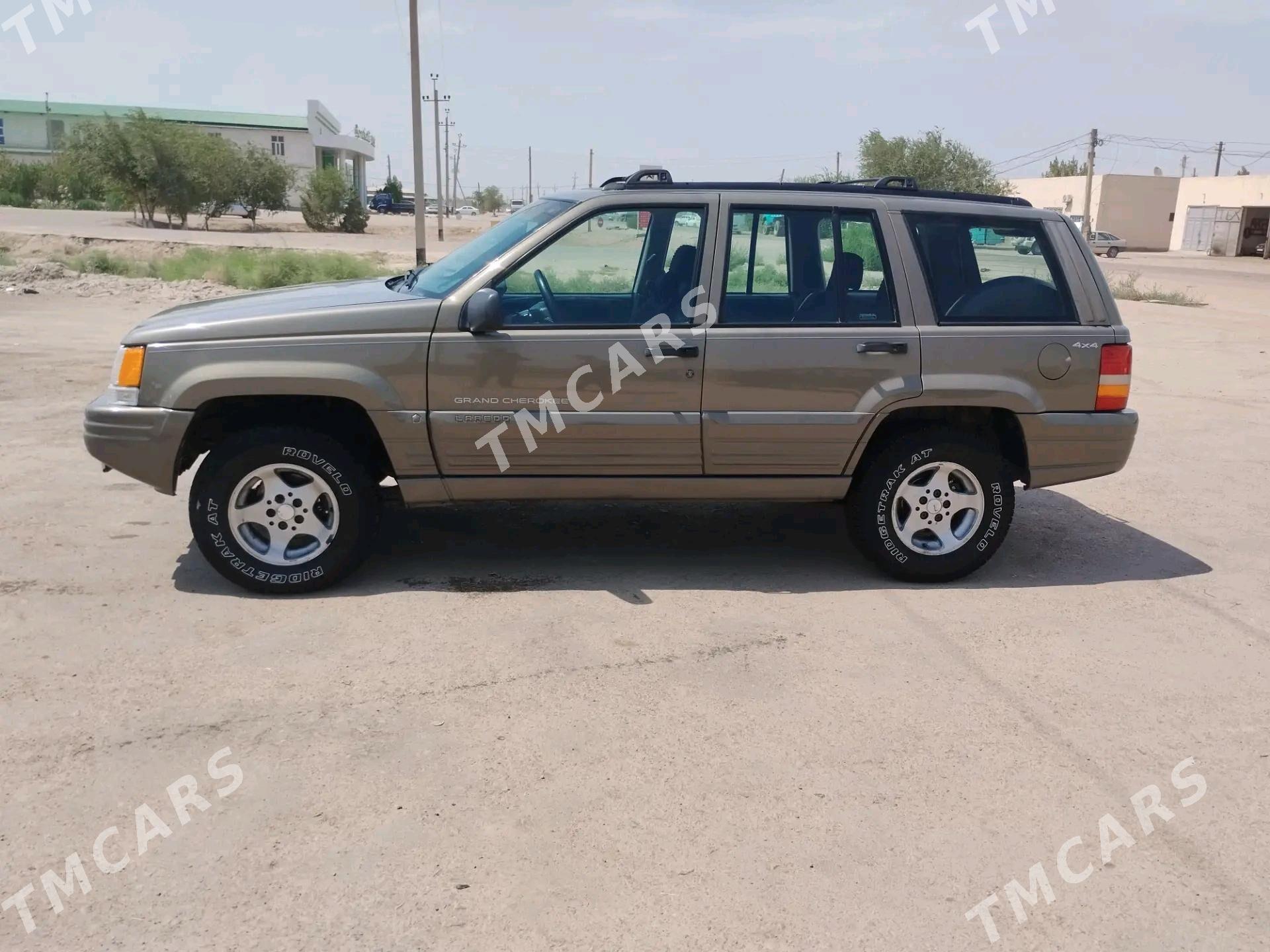 Jeep Grand Cherokee 1997 - 80 000 TMT - Gubadag - img 2