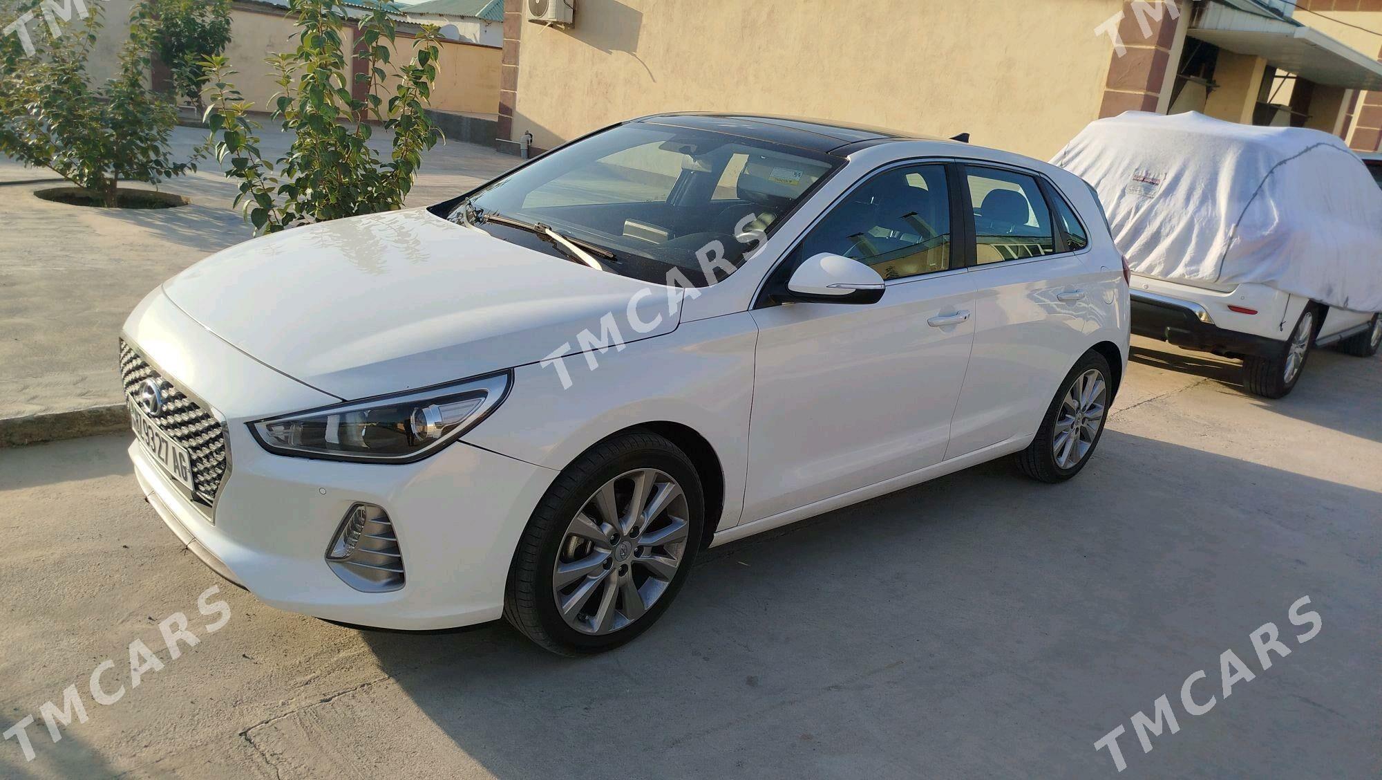 Hyundai Elantra GT 2019 - 197 500 TMT - Гуртли - img 5