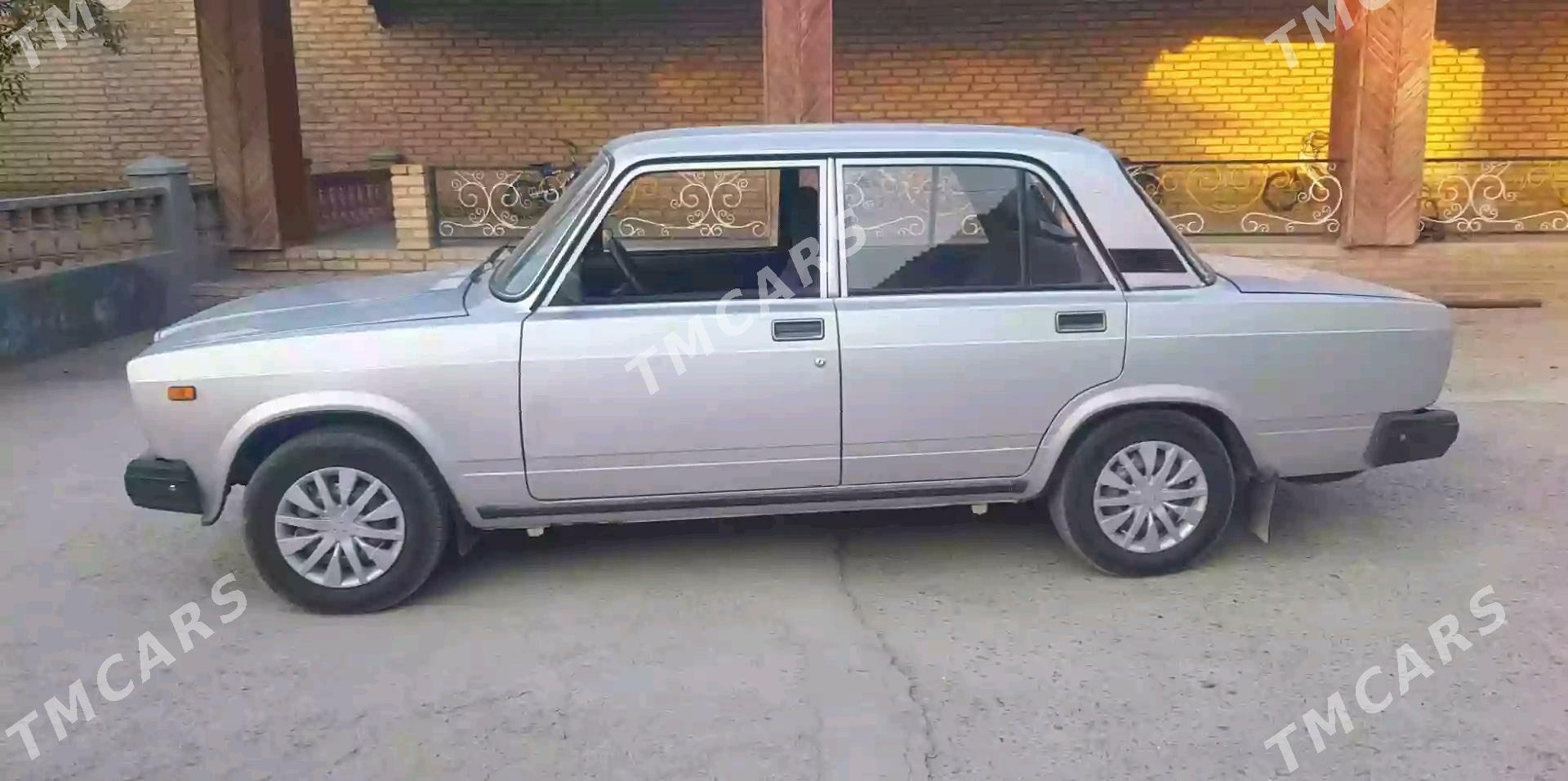Lada 2107 2010 - 60 000 TMT - Керки - img 2