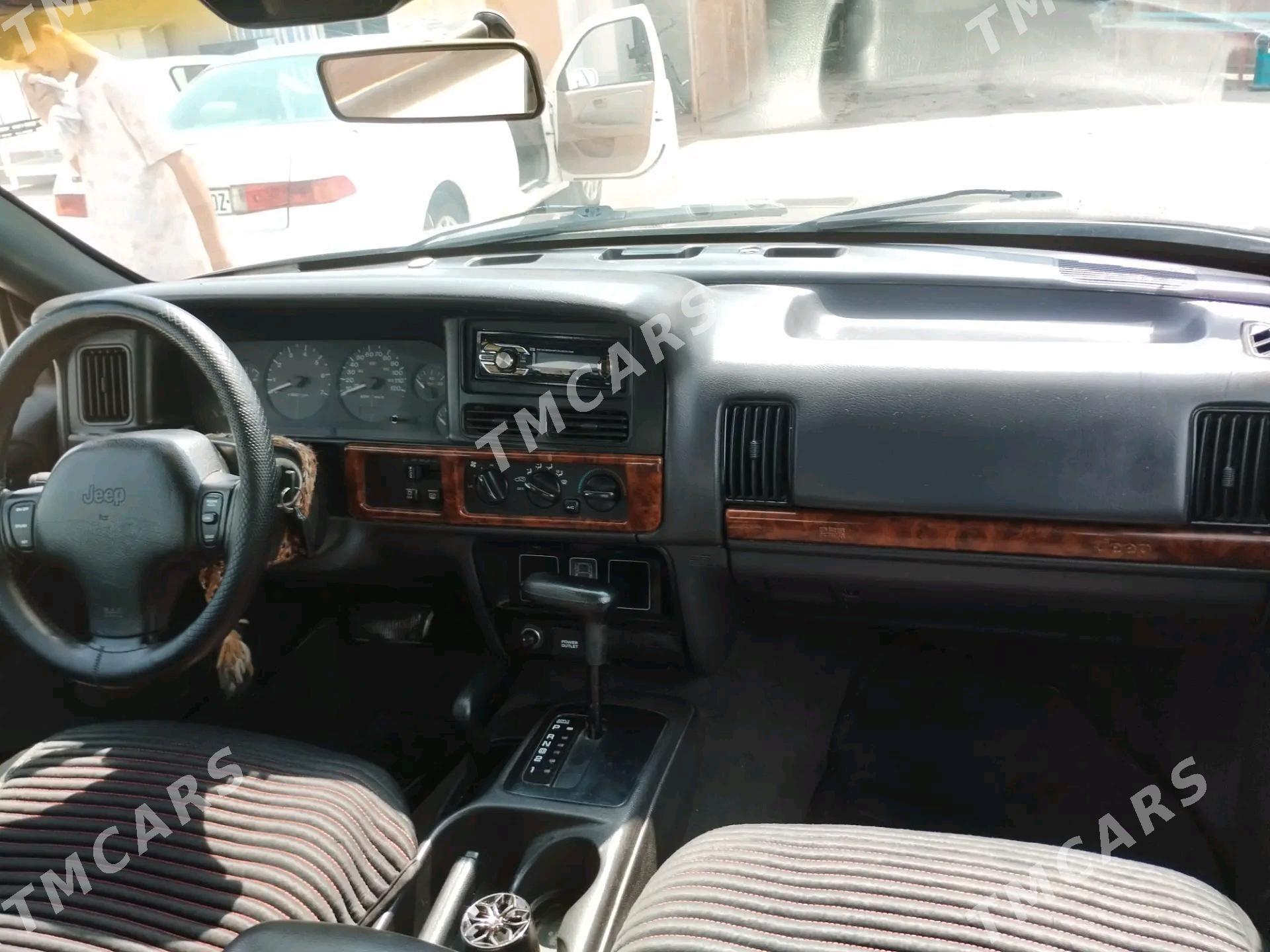 Jeep Grand Cherokee 1997 - 80 000 TMT - Gubadag - img 5