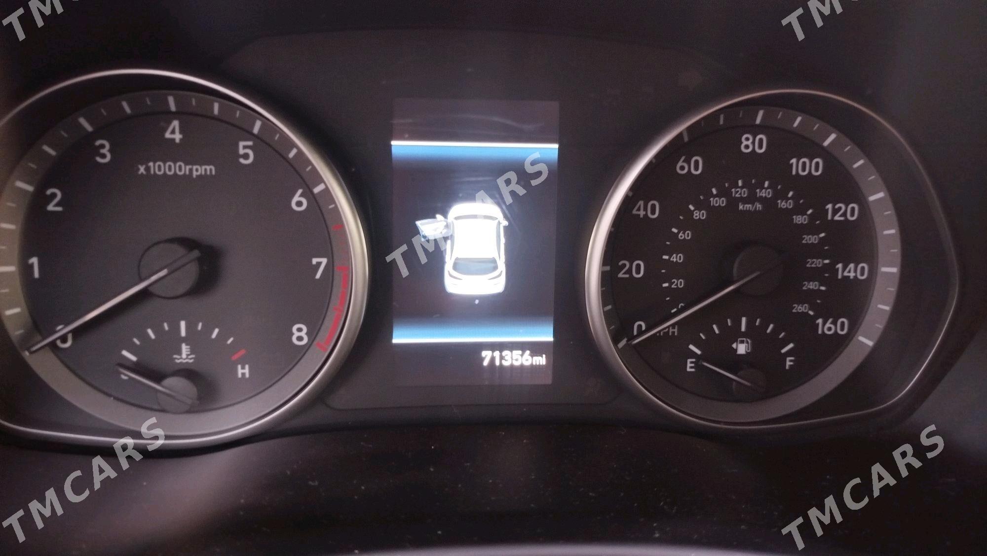 Hyundai Elantra GT 2019 - 197 500 TMT - Гуртли - img 6