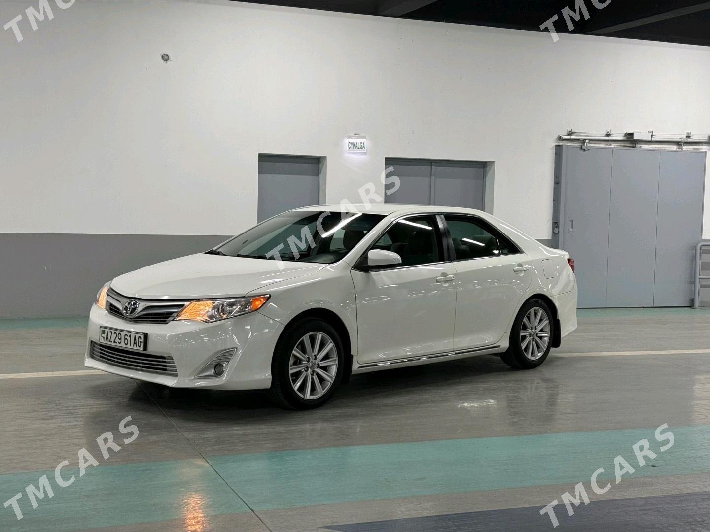 Toyota Camry 2012 - 195 000 TMT - Херрикгала - img 2