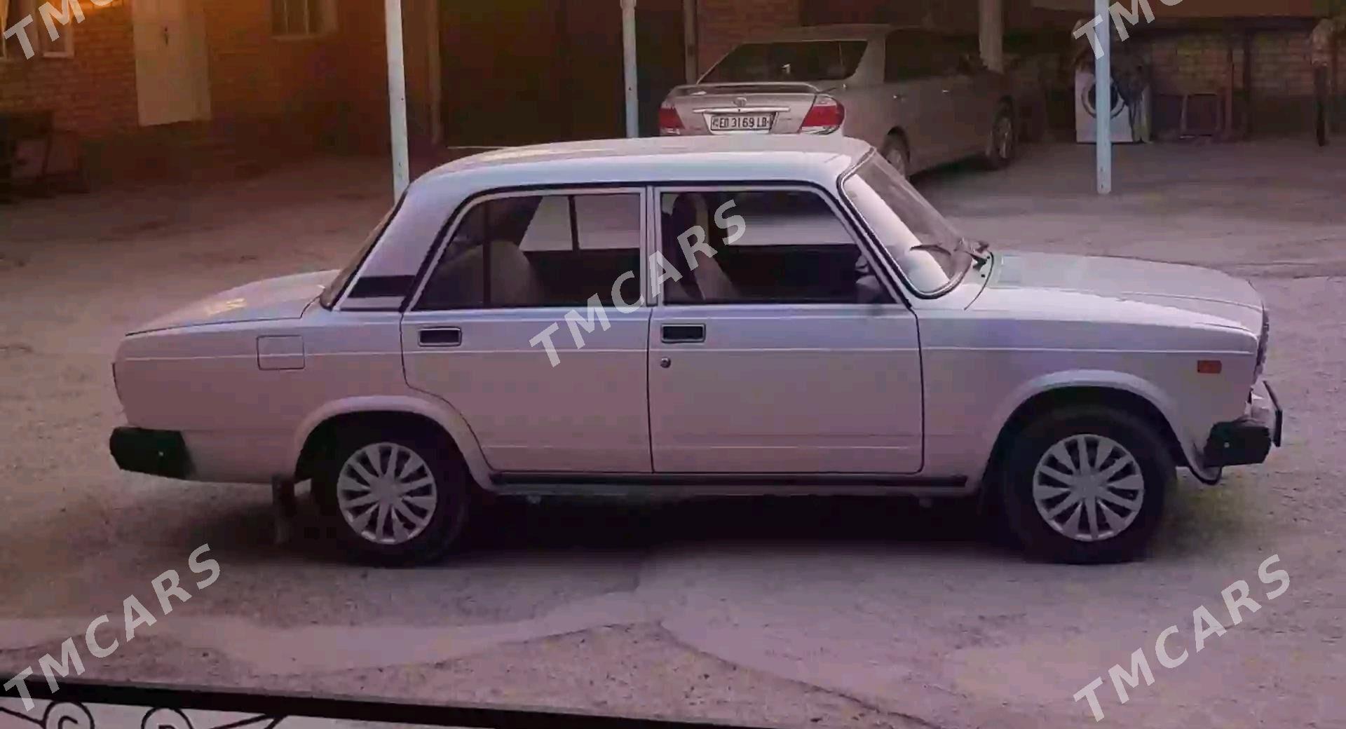 Lada 2107 2010 - 60 000 TMT - Керки - img 4