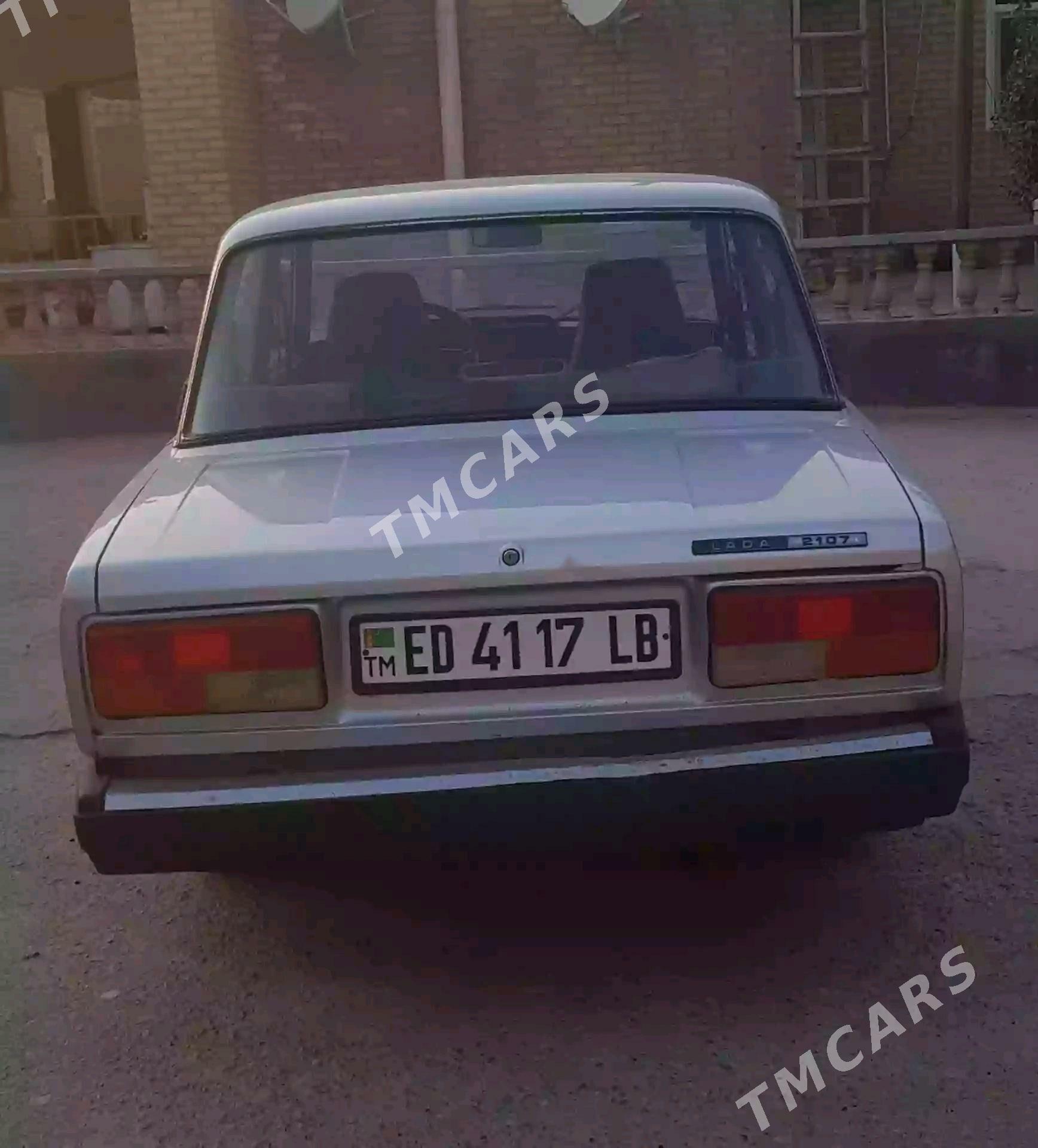 Lada 2107 2010 - 60 000 TMT - Керки - img 3