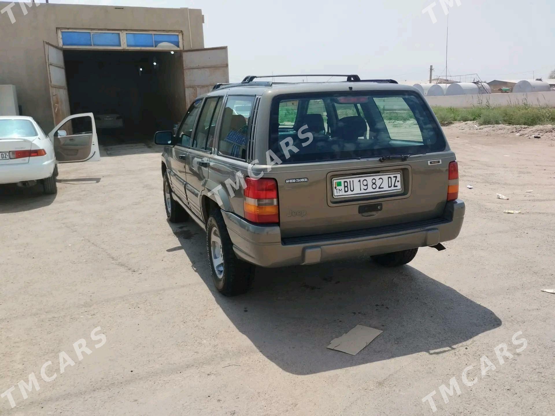 Jeep Grand Cherokee 1997 - 80 000 TMT - Gubadag - img 6