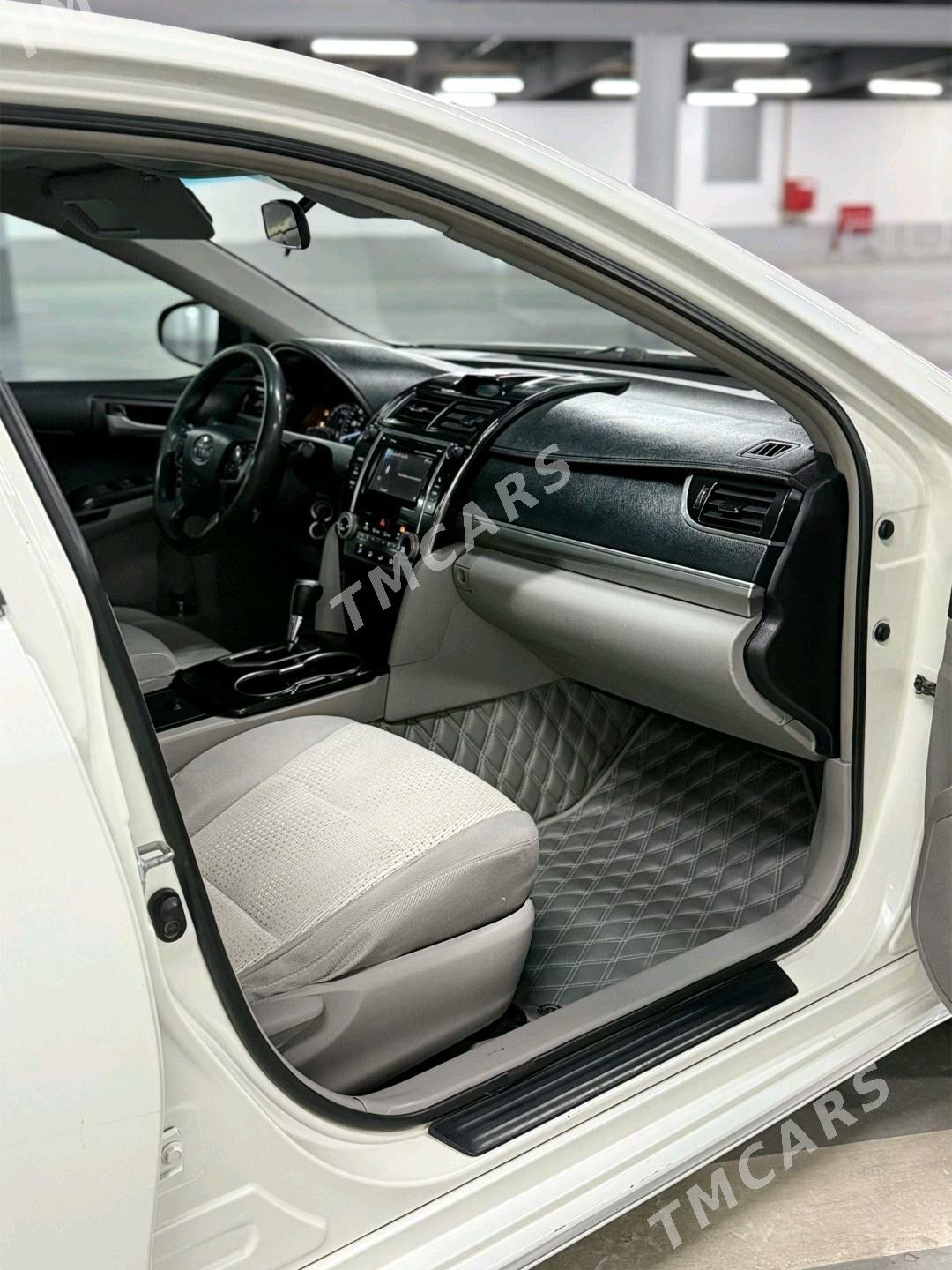 Toyota Camry 2012 - 195 000 TMT - Херрикгала - img 4