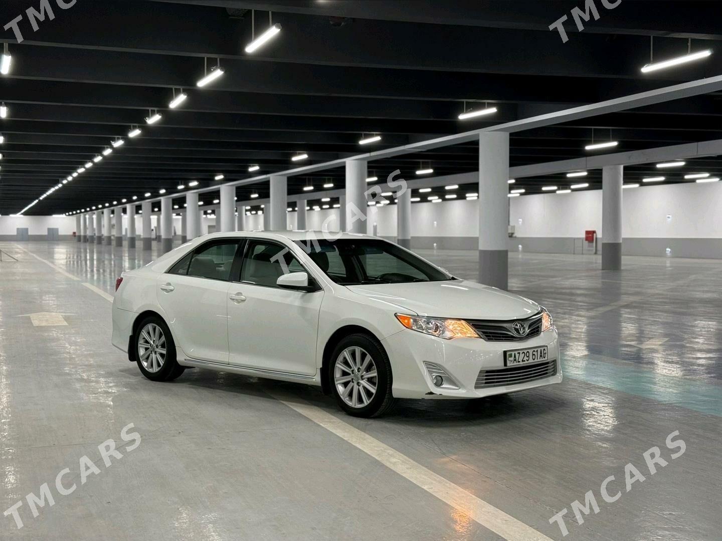 Toyota Camry 2012 - 195 000 TMT - Херрикгала - img 3