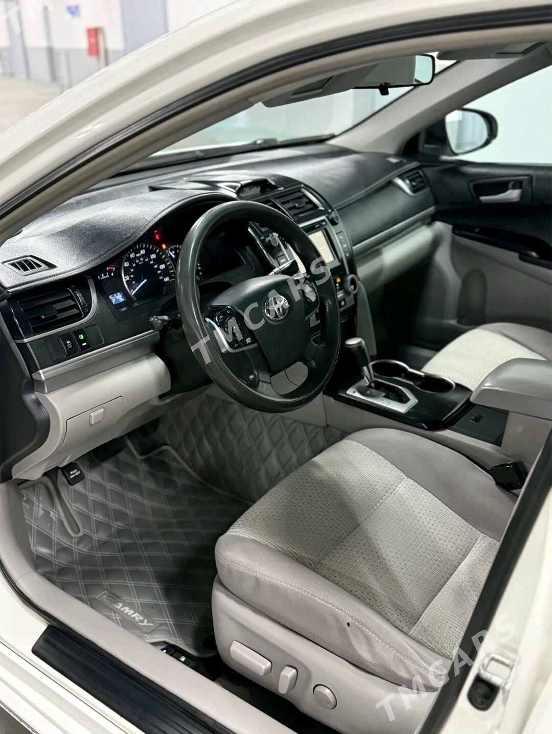 Toyota Camry 2012 - 195 000 TMT - Херрикгала - img 5