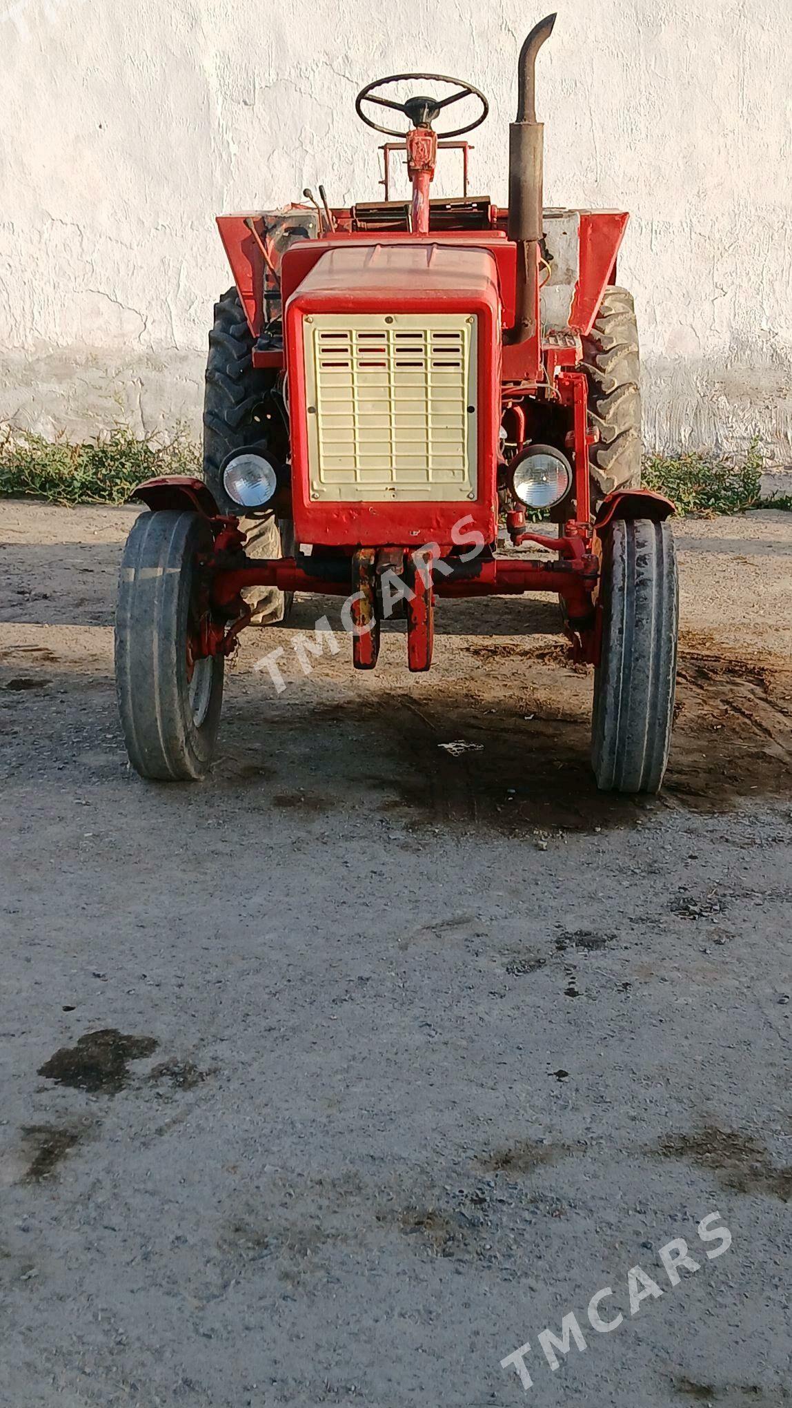 MTZ T-28 1987 - 30 000 TMT - Çärjew - img 3