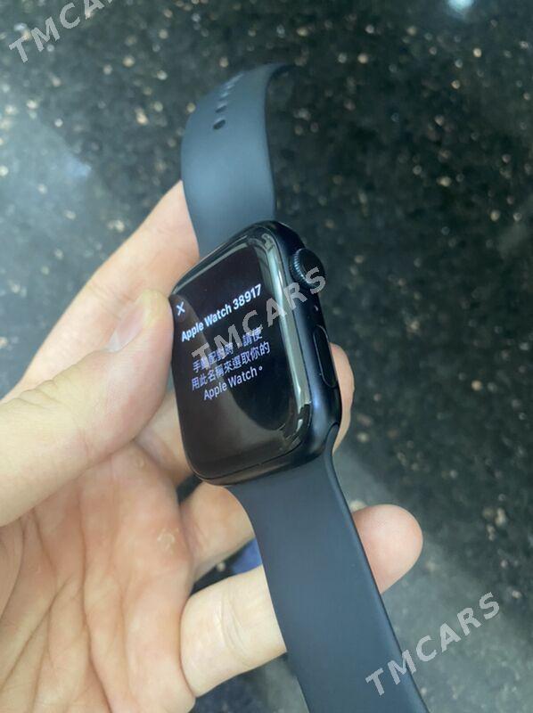 Apple Watch 9 - Ашхабад - img 2