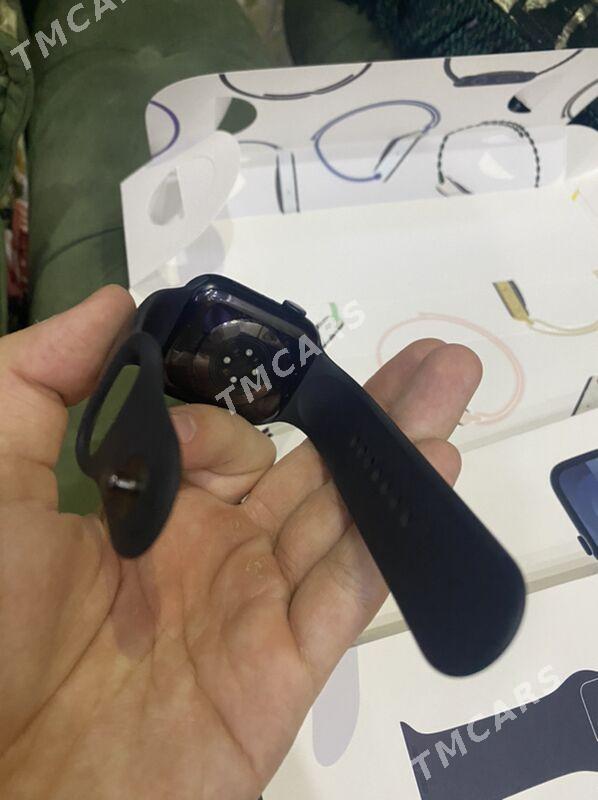 Apple Watch 9 - Ашхабад - img 5