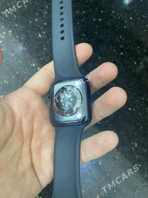 Apple Watch 9 - Ашхабад - img 6