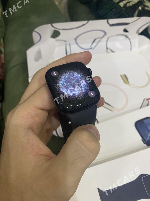 Apple Watch 9 - Ашхабад - img 7