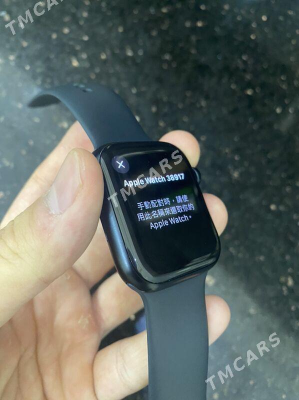 Apple Watch 9 - Ашхабад - img 4