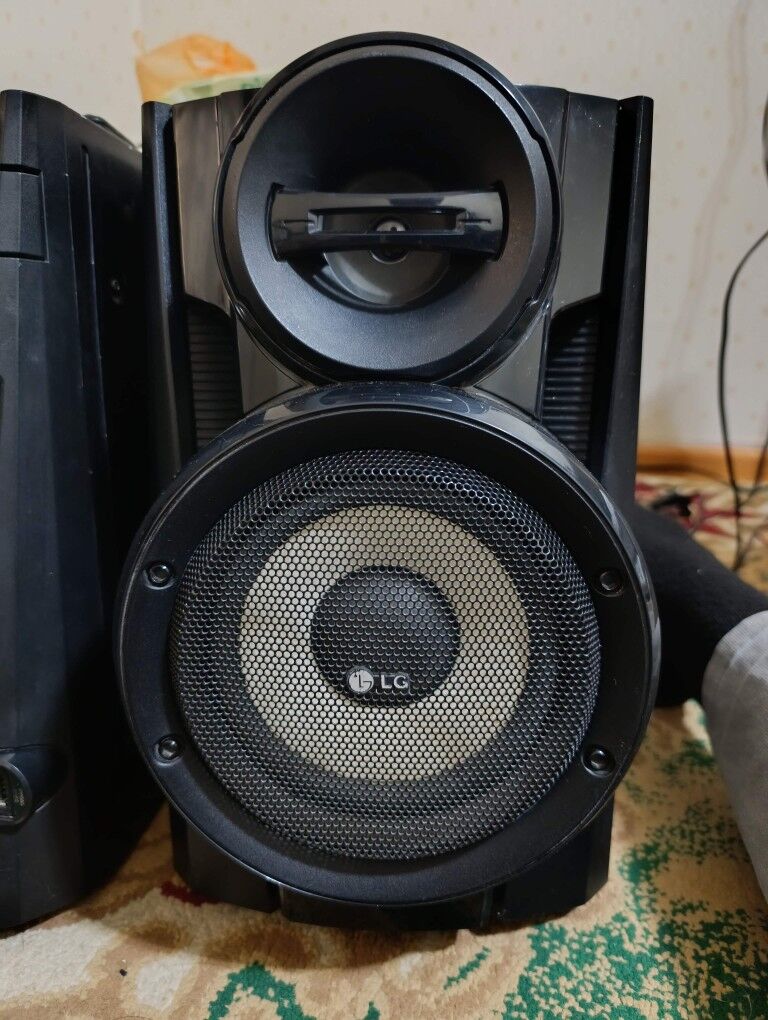 Muzykalny centr LG hifi magn - Мары - img 2
