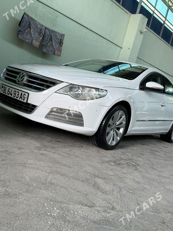Volkswagen CC 2010 - 120 000 TMT - Aşgabat - img 4