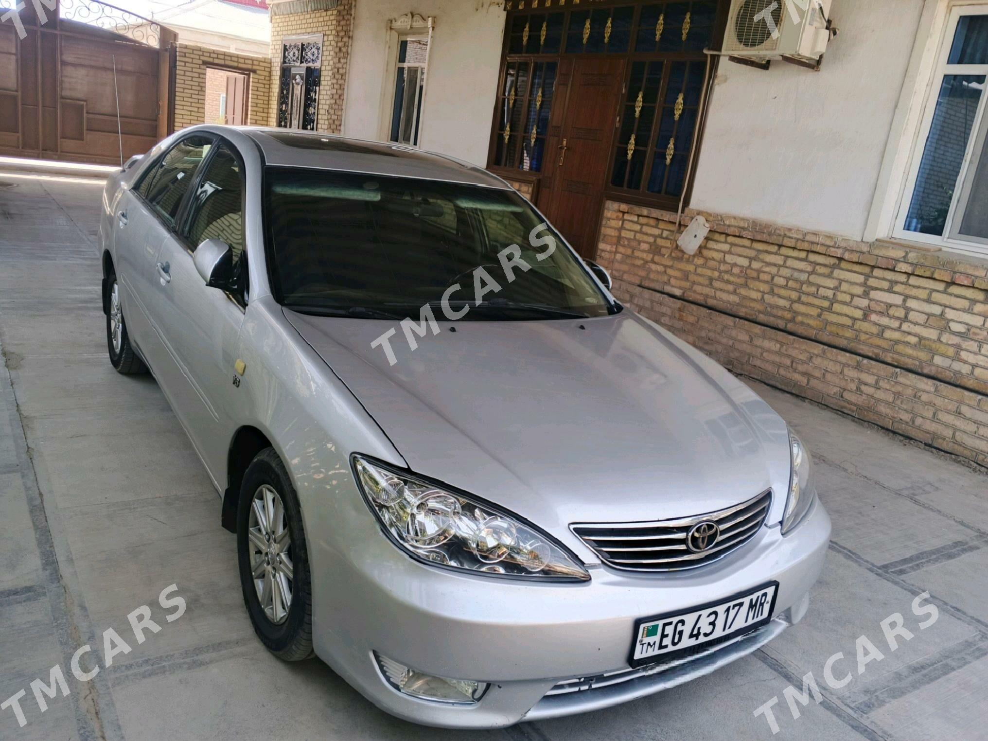 Toyota Camry 2003 - 178 000 TMT - Мары - img 3