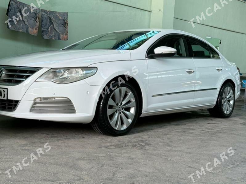 Volkswagen CC 2010 - 120 000 TMT - Aşgabat - img 5