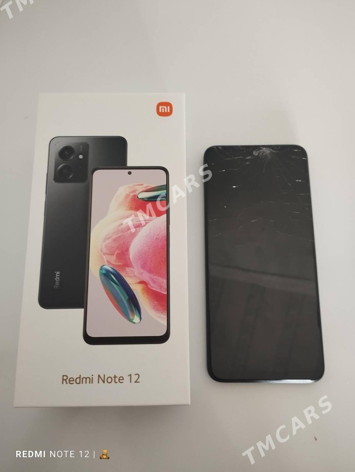 Redmi Note 12 (256Gb)(8+8 RAM) - Гумдаг - img 3