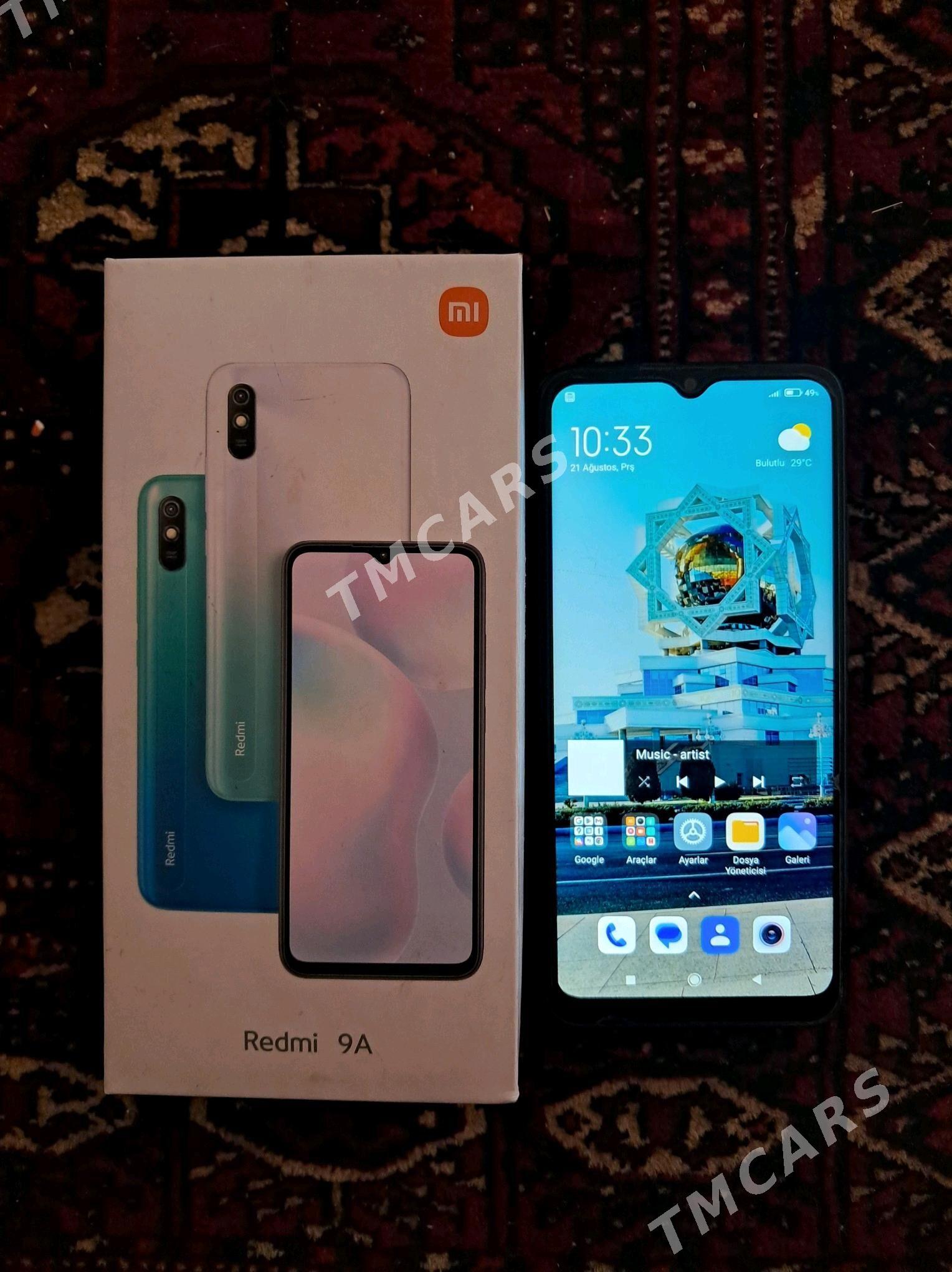 Redmi 9A - Бабадайхан - img 4