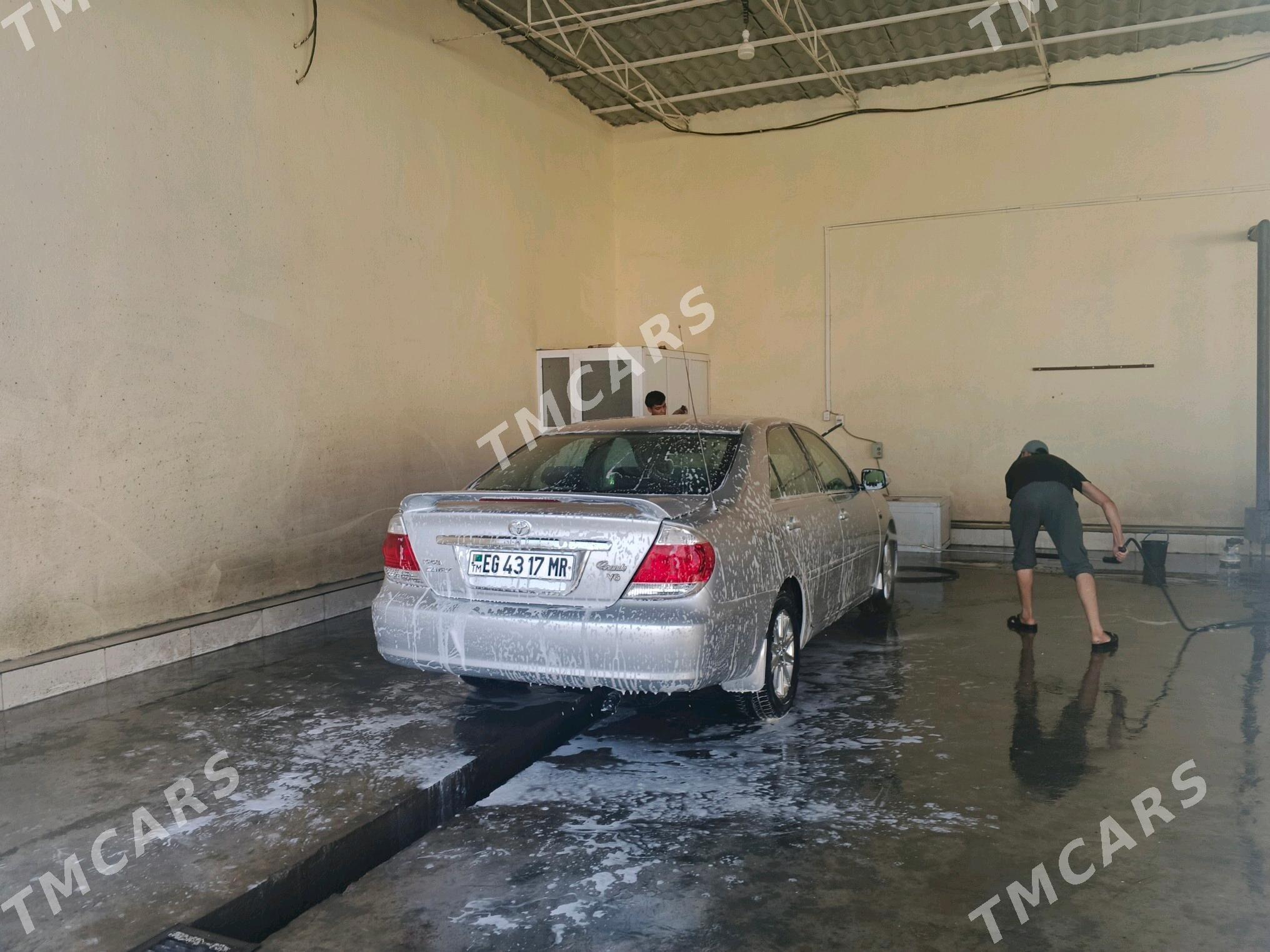 Toyota Camry 2003 - 178 000 TMT - Мары - img 4