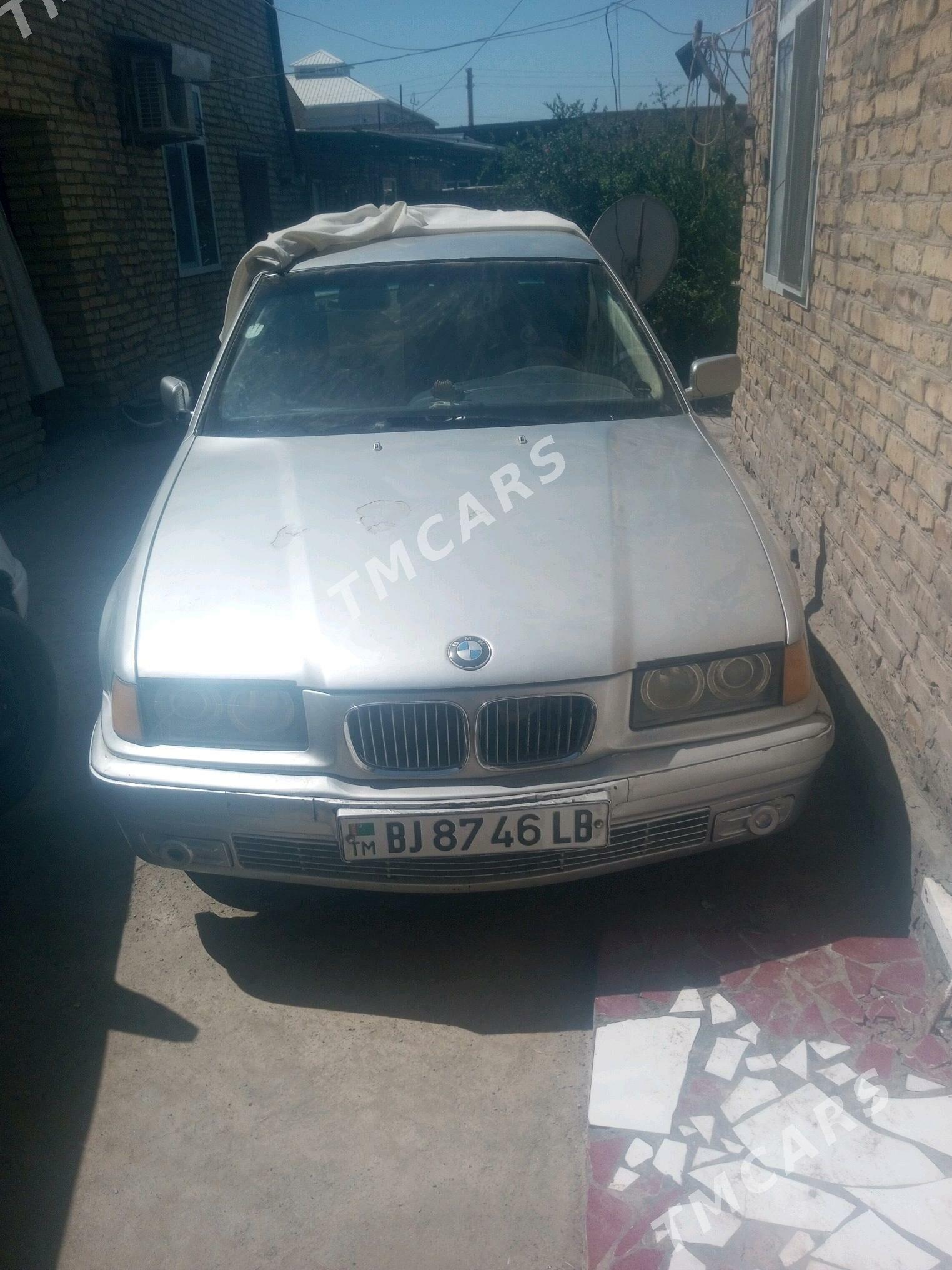 BMW 325 1997 - 50 000 TMT - Çärjew - img 2