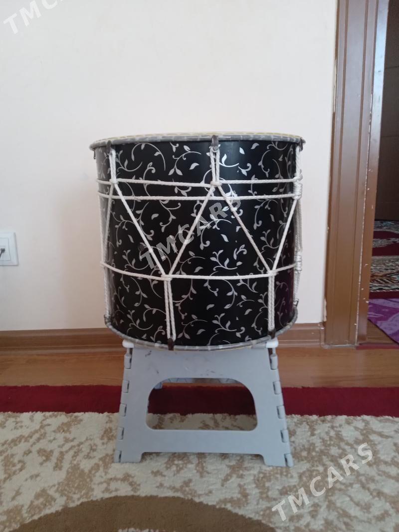 Deprek nagara - Täze zaman - img 2