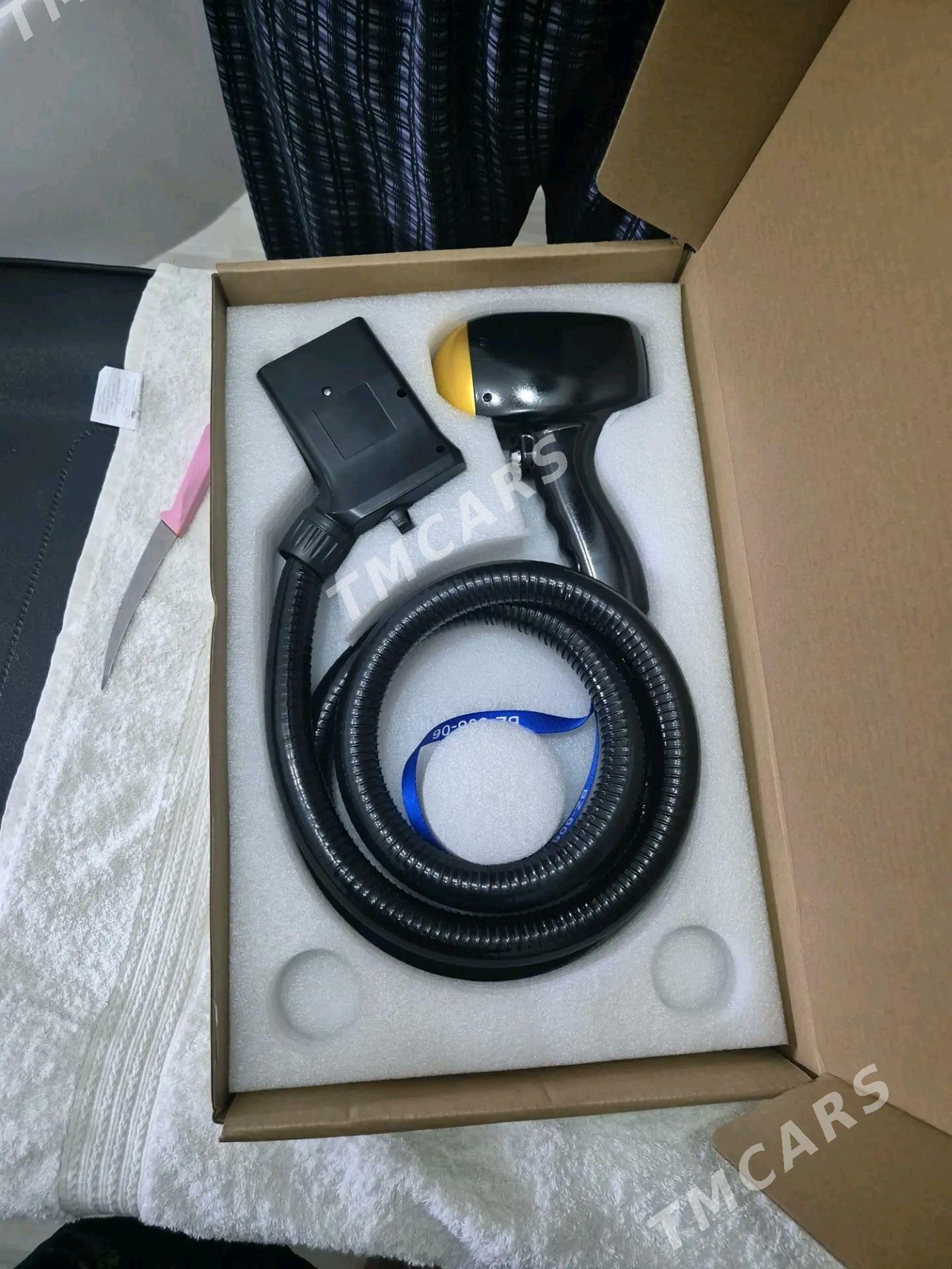 Lazer aparat paket Acylmadyk - Мары - img 5