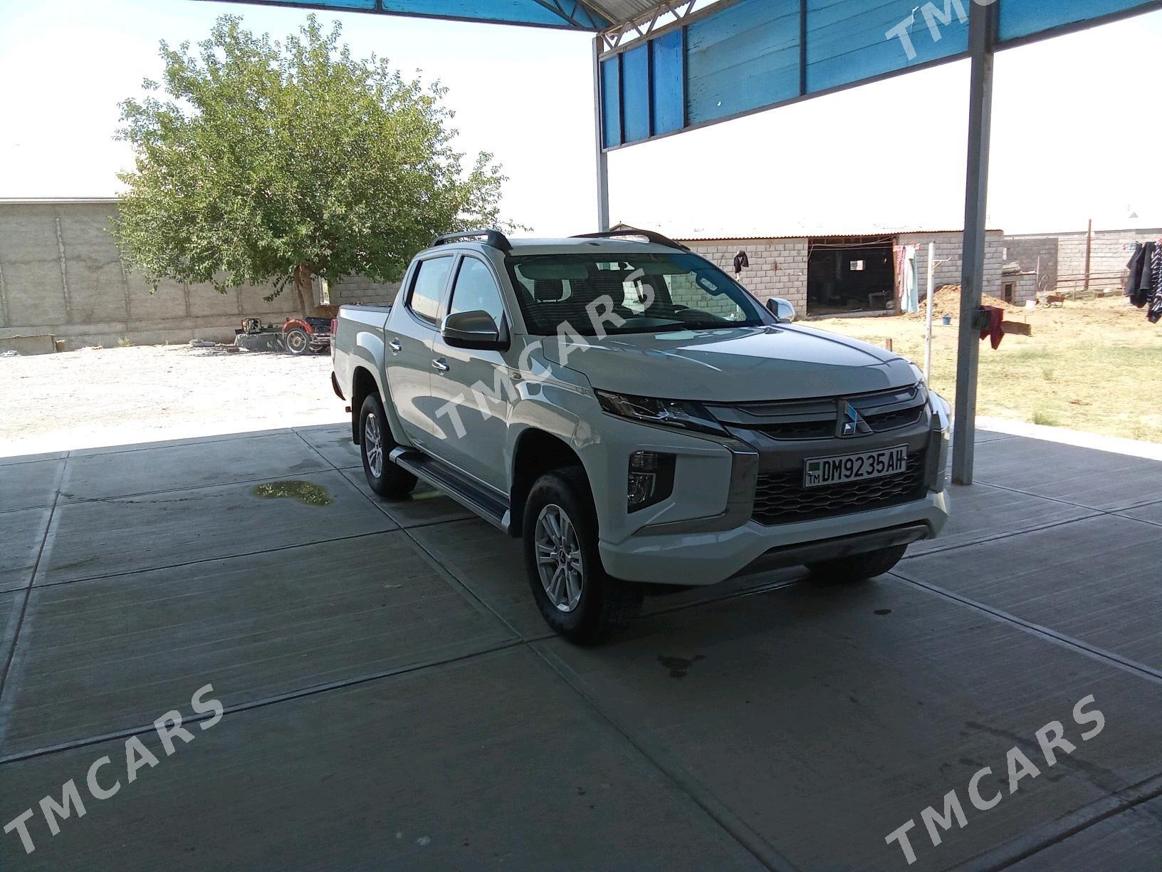 Mitsubishi L200 2021 - 330 000 TMT - Gökdepe - img 3