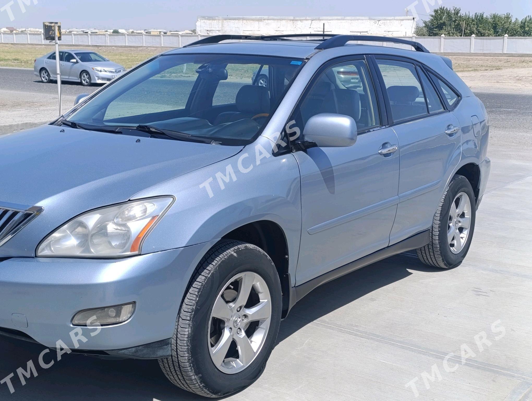 Lexus RX 330 2005 - 195 000 TMT - Мары - img 4