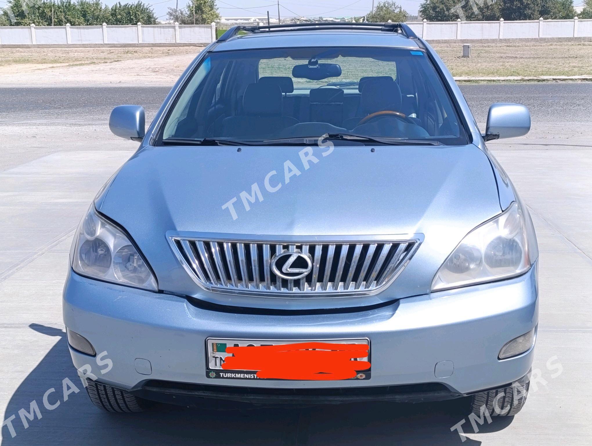 Lexus RX 330 2005 - 195 000 TMT - Мары - img 2