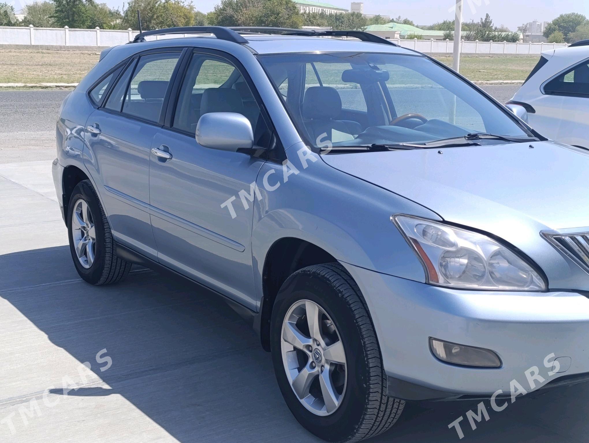 Lexus RX 330 2005 - 195 000 TMT - Мары - img 3