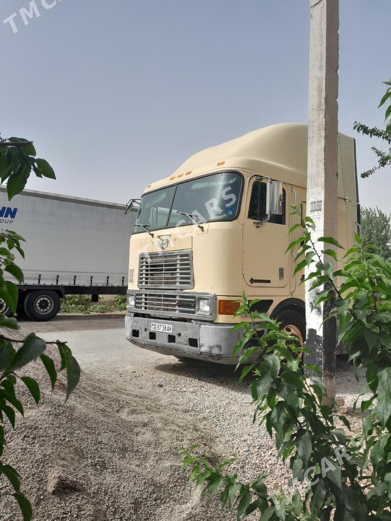 DAF XG⁺ 530 1986 - 310 000 TMT - Теджен - img 2