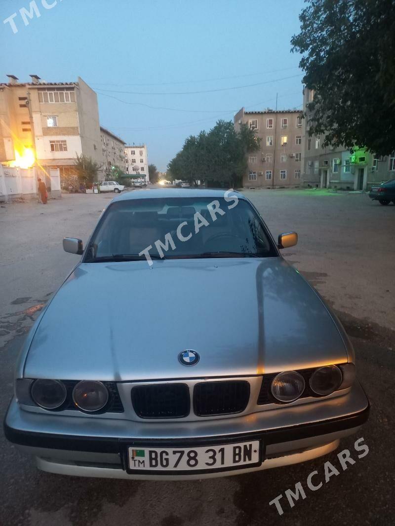 BMW 525 1992 - 57 000 TMT - Балканабат - img 2