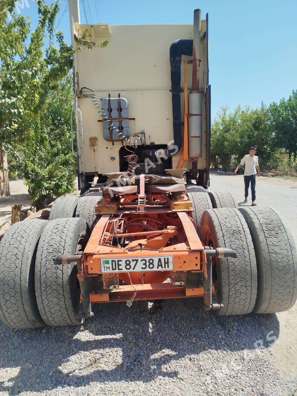 DAF XG⁺ 530 1986 - 310 000 TMT - Теджен - img 9