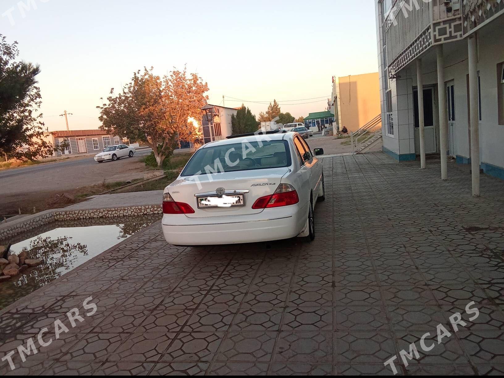 Toyota Avalon 2004 - 175 000 TMT - Мары - img 5
