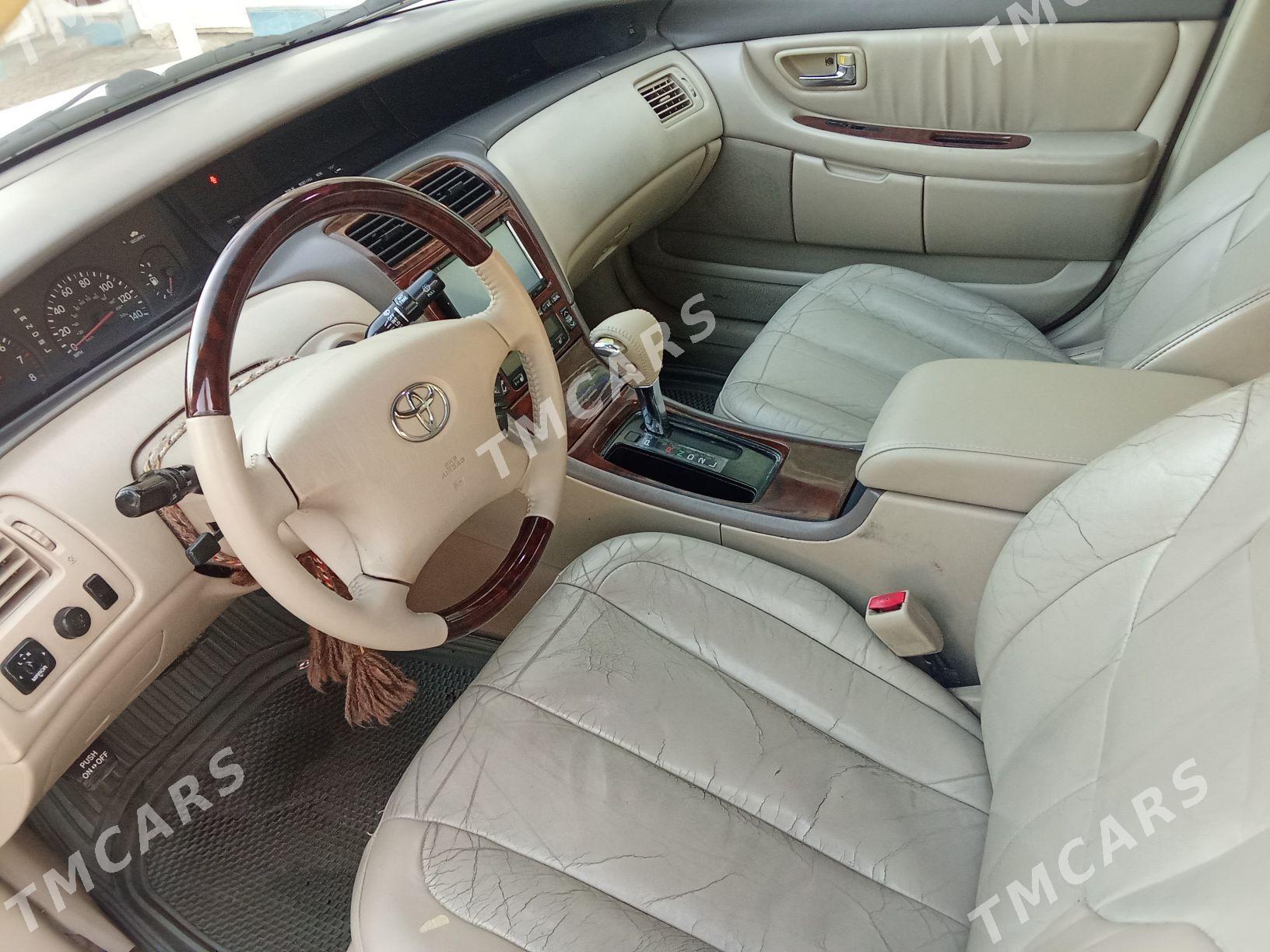 Toyota Avalon 2004 - 175 000 TMT - Мары - img 4